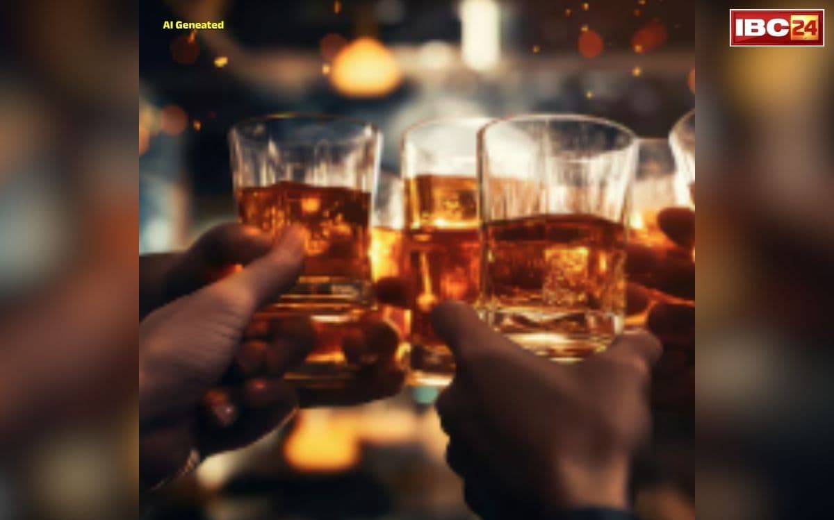 Etah Poisonous Liquor Case: महाराष्ट्र के बाद अब यहां ‘मौत की शराब’ का कहर! दोस्त संग बैठकर पी रहे थे देशी शराब, पेग खत्म करते ही इतने लोगों की हो गई मौत