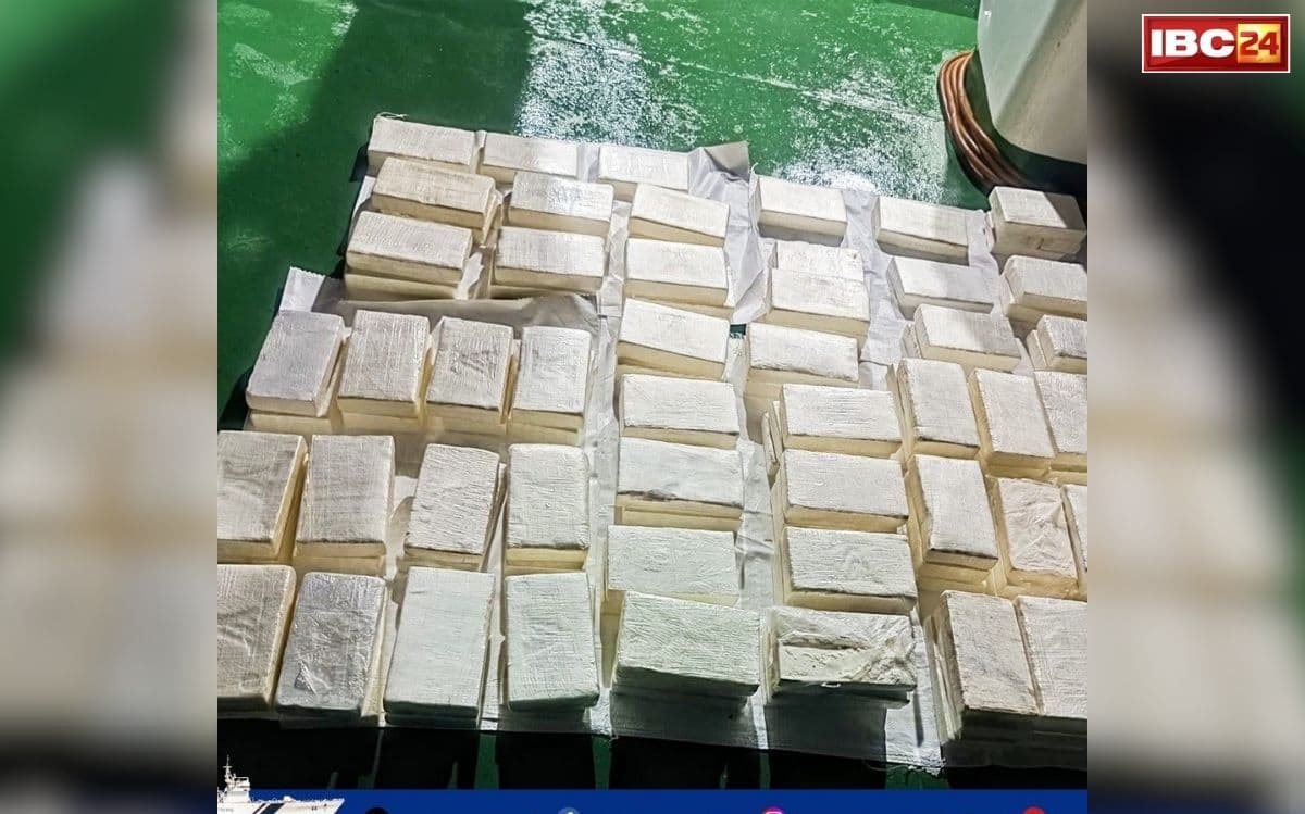 Kutch Drug Seizure: पाकिस्तान से जुड़े नए खुलासे ने मचाई सनसनी, सुरक्षा एजेंसियों की कार्रवाई में मिली ये खतरनाक चीज, अलर्ट जारी!