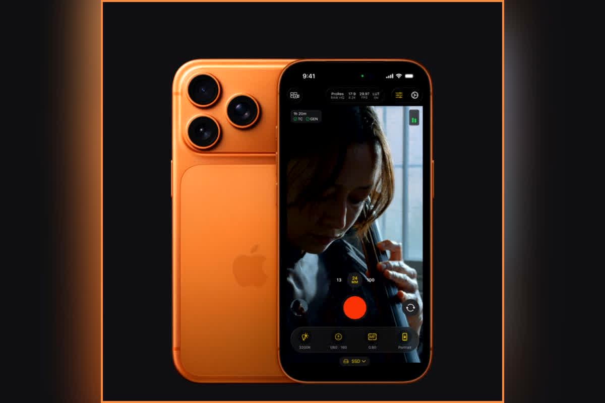 iPhone 17 Pro Big Discount: यहां मिल रही है iPhone 17 Pro पर सबसे चौंकाने वाली डील! डिस्काउंट देखकर लोग तुरंत कर रहे ऑर्डर