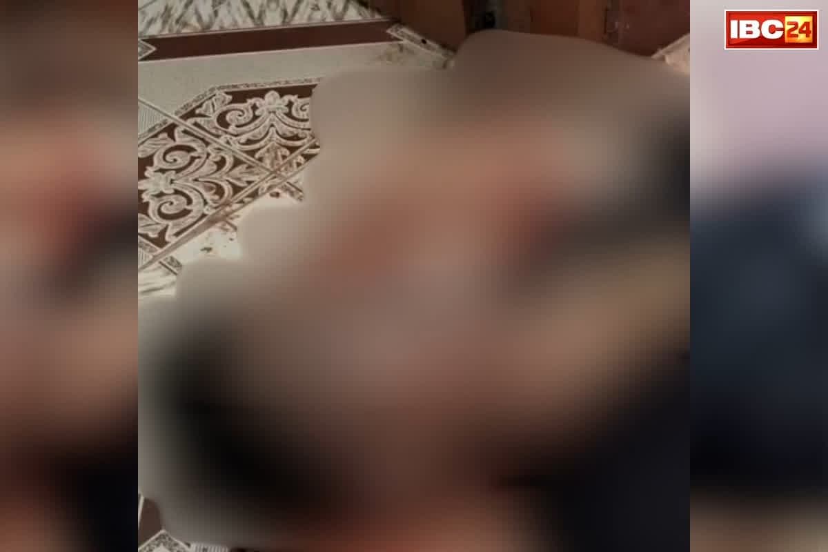 Kawardha Murder Case: घर के अंदर ही इस हाल में मिला युवक का शव, मंजर देख परिजनों के भी उड़ गए होश, छत्तीसगढ़ में एक और हत्या की वारदात..?
