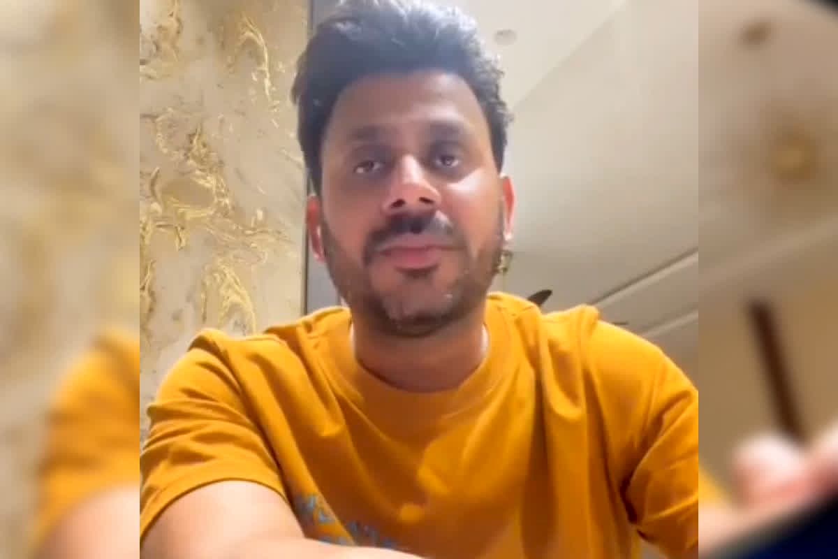 Manoj Tiwary Viral Video : ‘खेल मंत्री था, लेकिन सिर्फ चाय-बिस्किट खिलाए गए!’ ममता सरकार पर बरसे पूर्व खेल मंत्री मनोज तिवारी, खोले TMC सरकार के कई अंदरूनी राज़