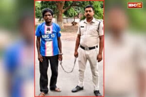 Raigarh Crime News: शराब के नशे में बेटे ने मां के साथ की घिनौनी हरकत, हालत देख पुलिस भी रह गई हैरान, आरोपी को किया गिरफ्तार