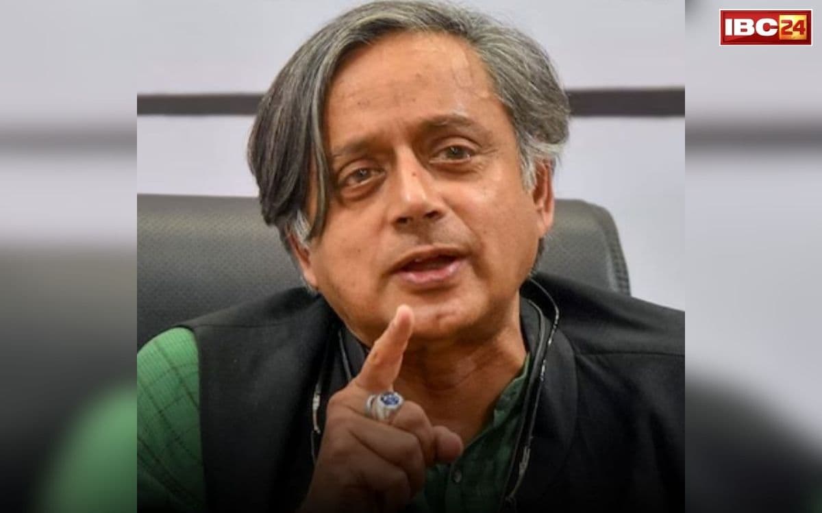 Shashi Tharoor on Demographic Issue: कांग्रेस में सबकुछ ठीक है या नहीं? राहुल गांधी के हमलों के बीच शशि थरूर ने मोदी सरकार के इस फैसले का किया समर्थन, पढ़िए क्या है पूरा मामला