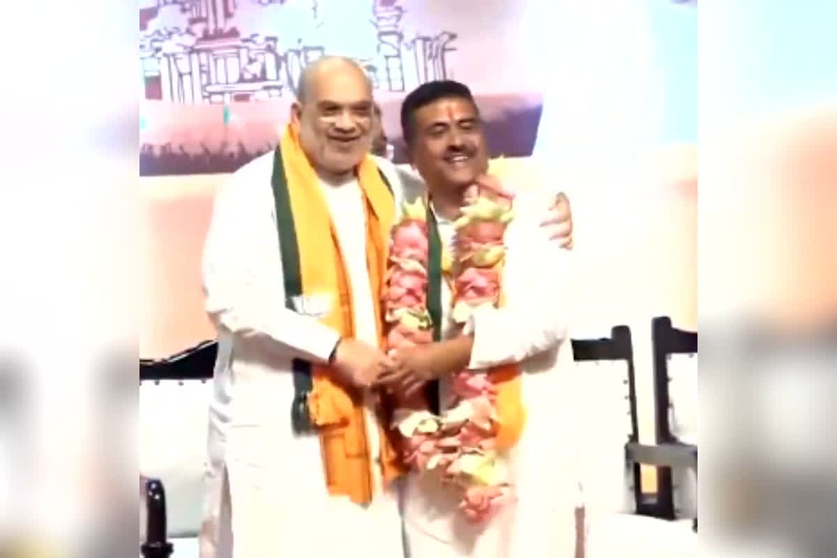 West Bengal New CM Oath Ceremony : ममता के गढ़ में खिला कमल, आज होगा बंगाल के पहले बीजेपी CM का राजतिलक, पीएम मोदी की मौजूदगी में शुभेंदु अधिकारी लेंगे शपथ