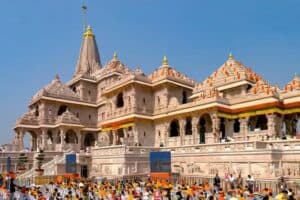 Ayodhya Ram Mandir Donation Scam: राम मंदिर चढ़ावा चोरी मामले में अब आरोपियों की होगी ऑनलाइन पेशी! इस वजह से लिया जा सकता है बड़ा फैसला, इतने आरोपियों से होगी पूछताछ