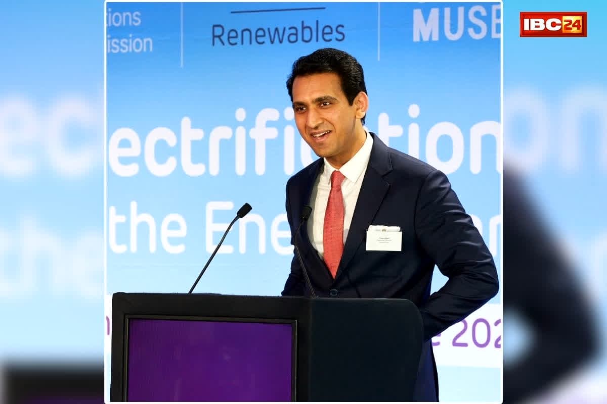Adani Green Energy: 100 अरब डॉलर के निवेश से एनर्जी ट्रांजिशन को मिलेगी रफ्तार, सागर अडानी ने बताया 2030 का बड़ा प्लान, आप भी जानें