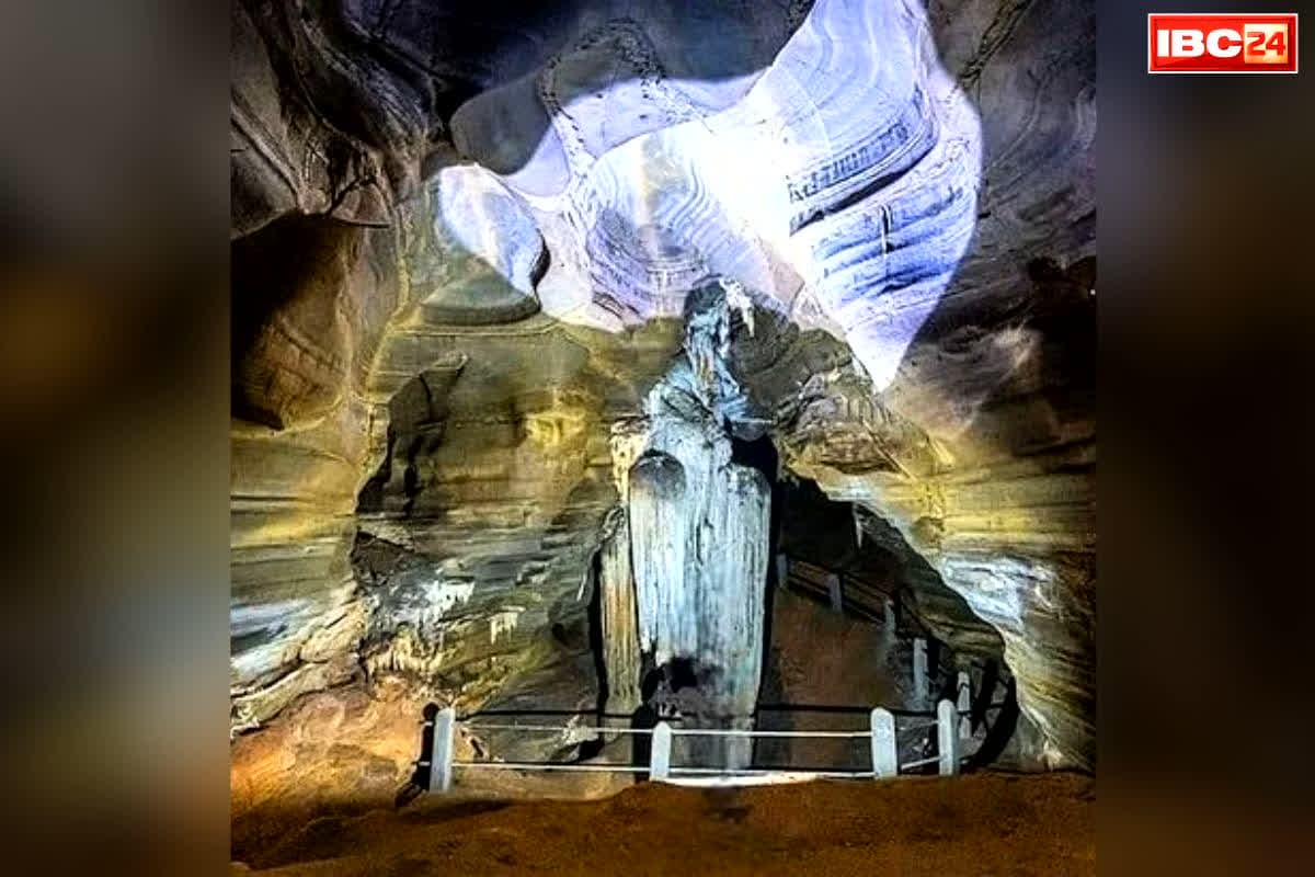 Bastar Kutumsar Cave Entry Banned
