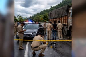 Dantewada Truck Driver Suicide Case : मर्सिडीज से हुई मामूली टक्कर, फिर ऐसा क्या हुआ कि ट्रक ड्राइवर ने उठा लिया खौफनाक कदम? पुलिस ने किया बड़ा खुलासा