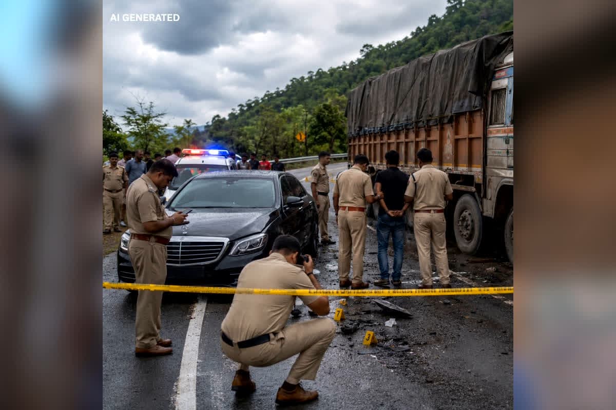 Dantewada Truck Driver Suicide Case