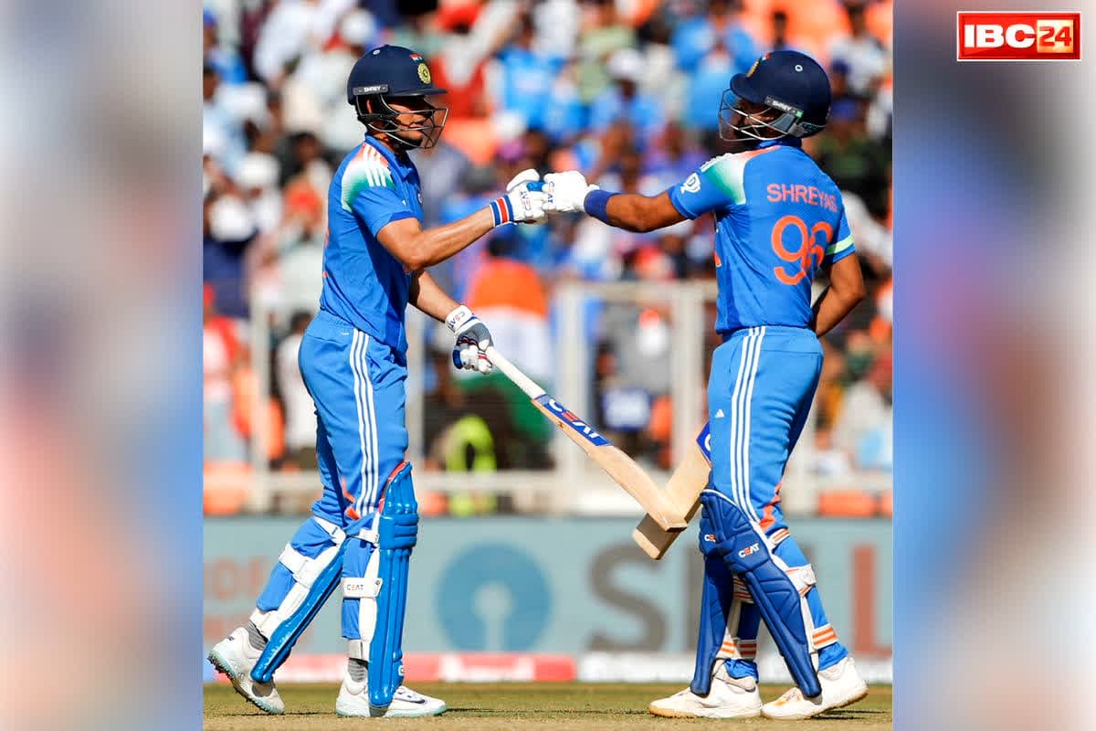 IND vs AFG First ODI Match: आज भारत-अफगानिस्तान के बीच पहला ODI आज.. भारत के ये दो स्टार खिलाड़ी अपने नाम कर सकते है बड़ा रिकॉर्ड, बस कुछ ही रनों की जरूरत