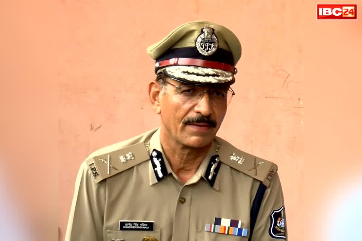 Gujarat New DGP Appointment: इस राज्य में नए पुलिस महानिदेशक की नियुक्ति.. इस सीनियर आईपीएस को सौंपी गई प्रदेश पुलिस की कमान, अधिसूचना जारी