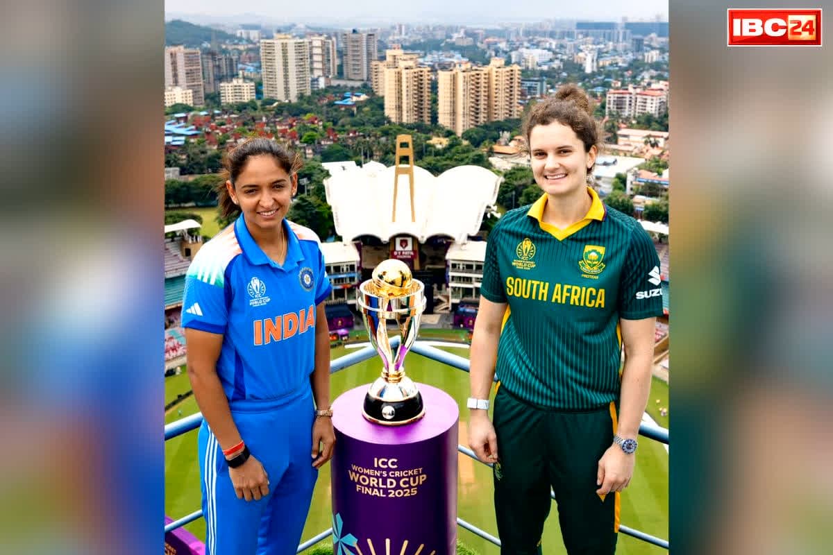 India W vs SA W T-20 Live: एक जीत और विश्व-कप के सेमीफाइनल में पक्की हो जाएगी बेटियों के जगह.. आज अपना सबसे मुश्किल मुकाबला खेलेगी महिला इंडियन टीम..