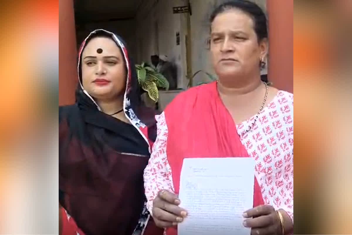 Kinnar Gaddi Dispute Shivpuri
