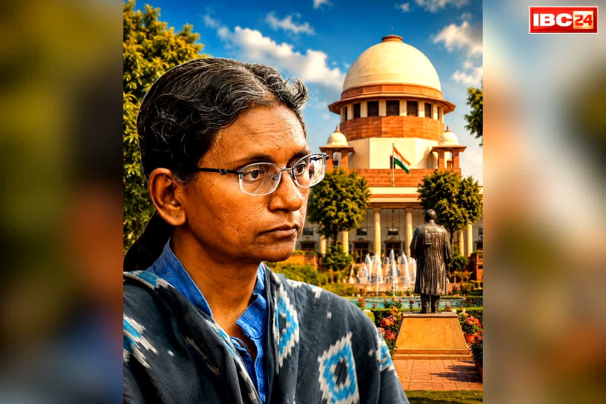 Meenakshi Natarajan Supreme Court: नामांकन ख़ारिज प्रकरण में सुप्रीम कोर्ट की एंट्री.. मीनाक्षी की याचिका पर इसी महीने सुनवाई.. चुनाव पर रोक लगाने की मांग पर क्या कहा?.. पढ़ें
