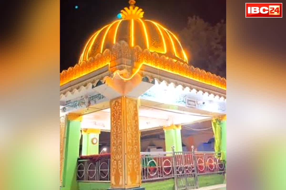 Nagpur Hazoor Mariyam Amma Dargah: दरगाह के मुख्य खादिम पर महिला ने लगाए सनसनीखेज आरोप.. धर्म परिवर्तन का बनाया दबाव, दिया इस कांड को अंजाम, इतने लोगों पर FIR