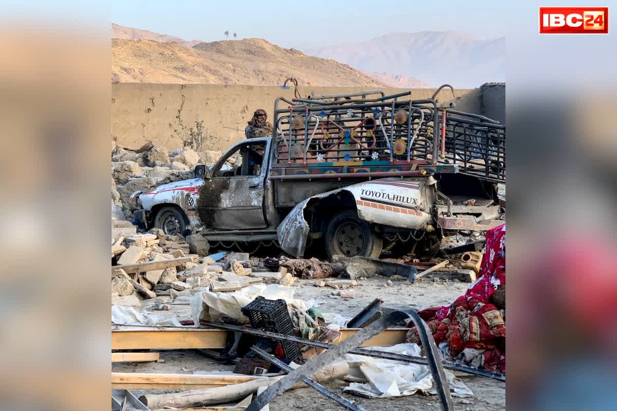 Pakistan Attacks Afghanistan News: फिर सामने आई पाकिस्तान की बर्बरता.. इस देश पर किया हवाई हमला, 11 बच्चों समेत 13 की दर्दनाक मौत