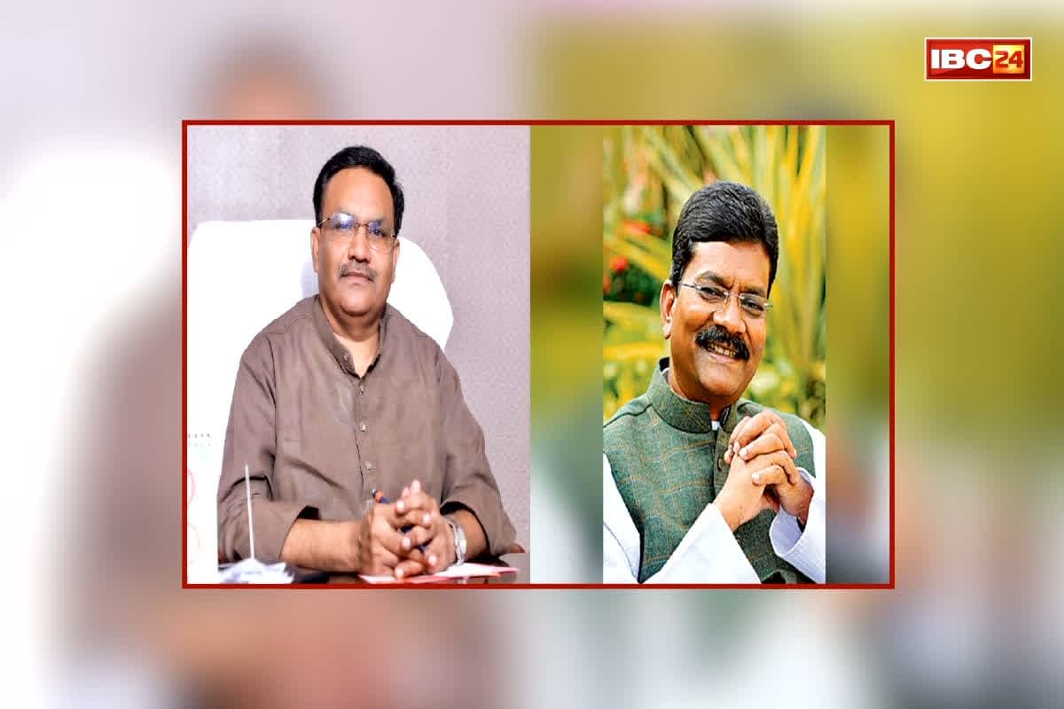 Dr. Salim Raj On Charandas Mahant: ‘मुसलमान होने के कारण उन पर आरोप लगाए गए’.. चरणदास महंत ने किया खान सर का समर्थन, डॉ सलीम राज ने नेता प्रतिपक्ष को दिया करारा जवाब
