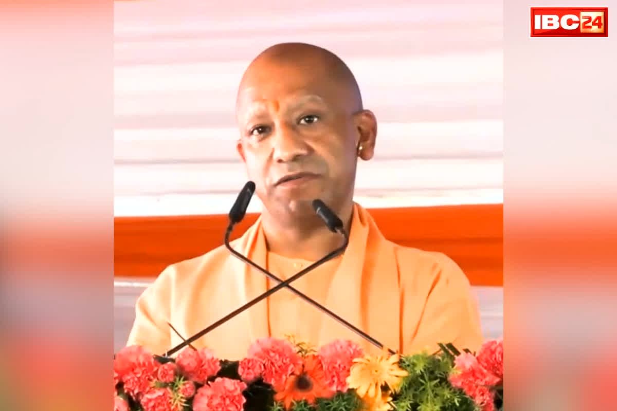 CM Yogi Adityanath News: विकास के नए आयाम स्थापित कर रहा है उत्तर प्रदेश.. CM योगी ने 955 करोड़ रुपये की लागत वाली 39 विकास परियोजनाओं का किया लोकार्पण और शिलान्यास