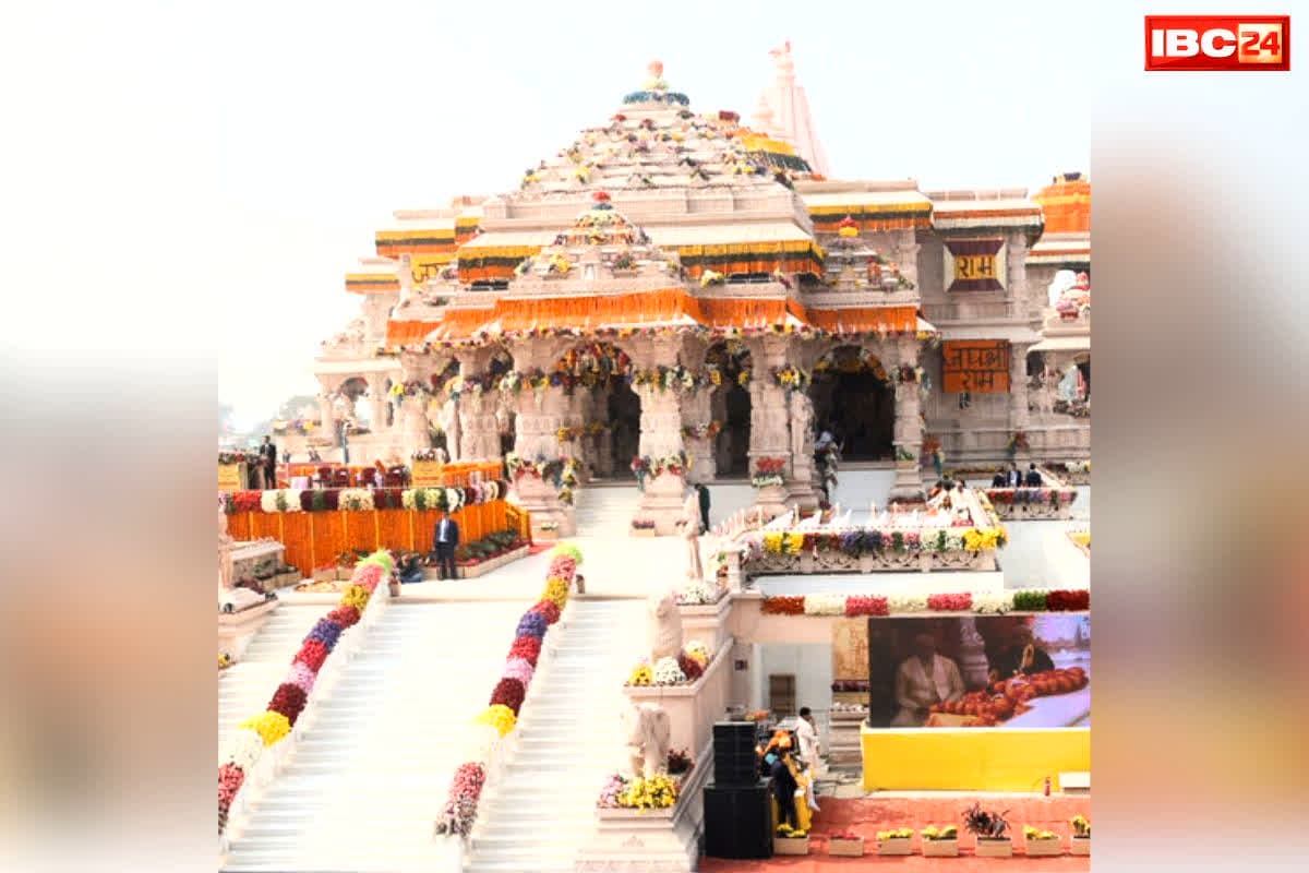 Ram Mandir Temple Donation News: राम मंदिर से जुड़े कर्मचारी के घर पर छापेमारी.. 10 से 12 लाख रुपये बरामद होने की खबर.. 20 हजार सैलरी वाले कर्मी ने खरीदी थी डेढ़ करोड़ की जमीन