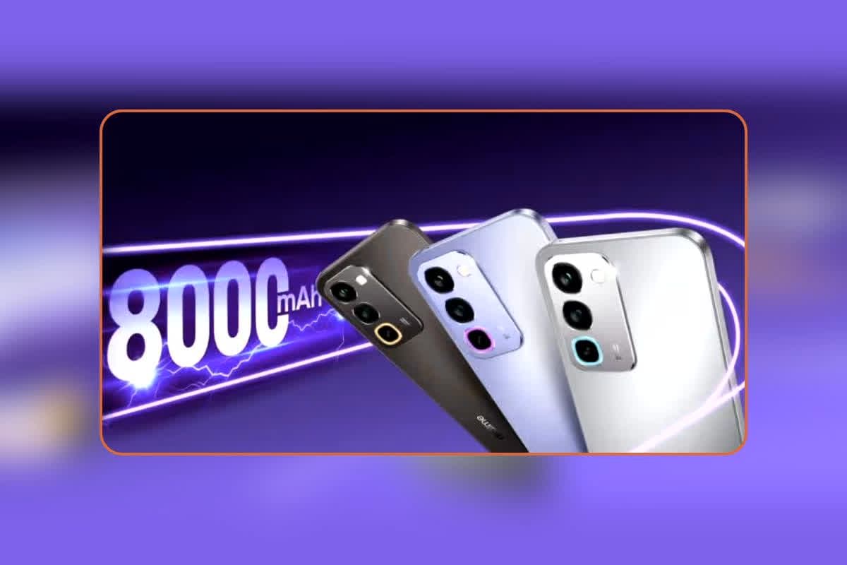 Realme P4R 5G Launch Date: 20 हजार से कम कीमत में तहलका मचाने आ रहा है ये स्मार्टफोन! 8000mAh बैटरी और 14GB रैम की स्पीड देख उड़ जाएंगे आपके होश!