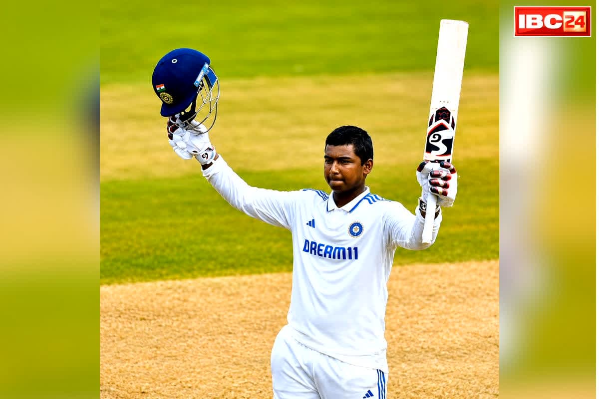 Vaibhav Suryavanshi Test Cricket: टी-20 या वनडे नहीं बल्कि टेस्ट क्रिकेट में होगी युवा तूफानी बल्लेबाज वैभव सूर्यवंशी की आजमाइश?.. इस महान स्पिनर ने दिया बड़ा बयान, आप भी पढ़ें