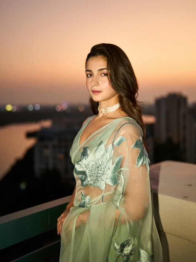Alia Bhatt: मैं पसंद नहीं तो मत देखो!… नेपोटिज्म पर आलिया भट्ट का करारा जवाब