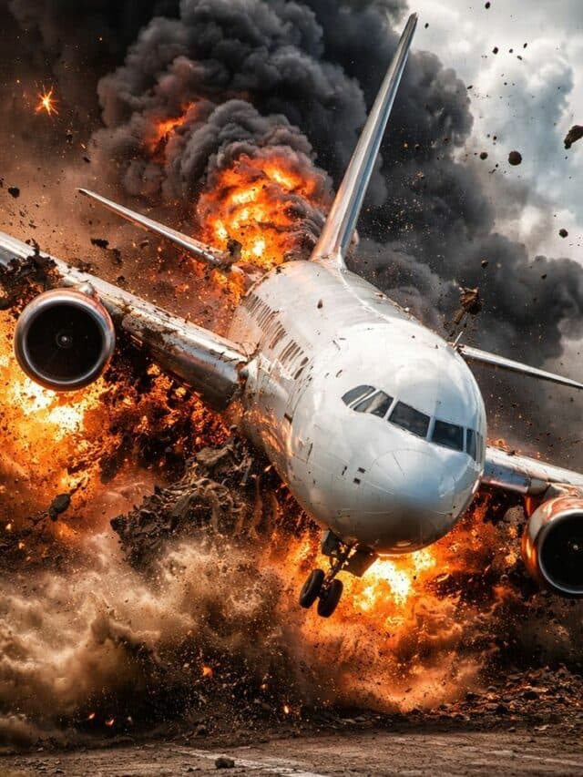 Major Air Accidents in India: अहमदाबाद एयर इंडिया विमान हादसे की आज पहली बरसी, 260 ने गंवाई थी जान.. जानें भारत के 10 बड़े हवाई हादसों के बारें में