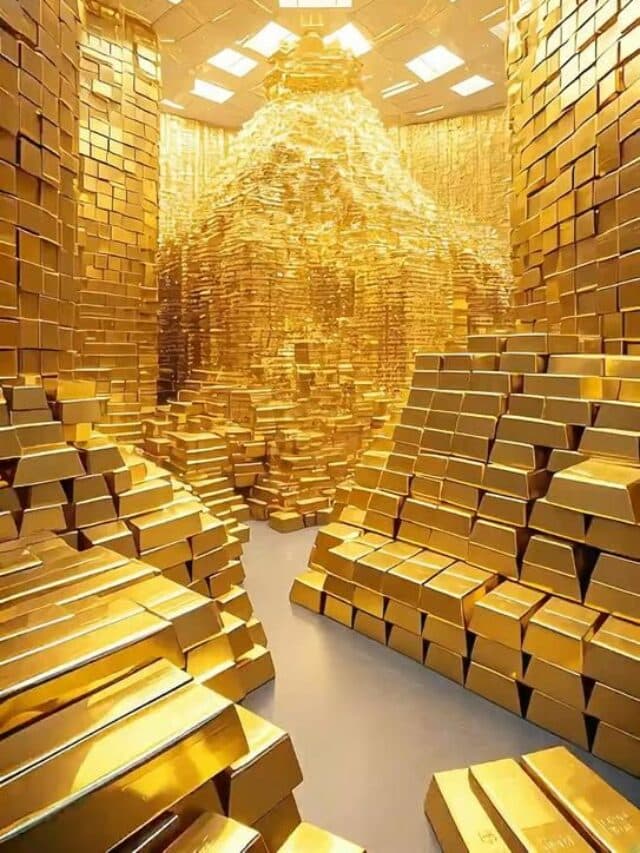 Top 10 Gold Reserves Countries: भारत नहीं बल्कि इन देशों के पास है सबसे बड़ा ‘गोल्ड रिजर्व’.. जानें सबसे ज्यादा भंडार वाले 10 देशों के बारें में