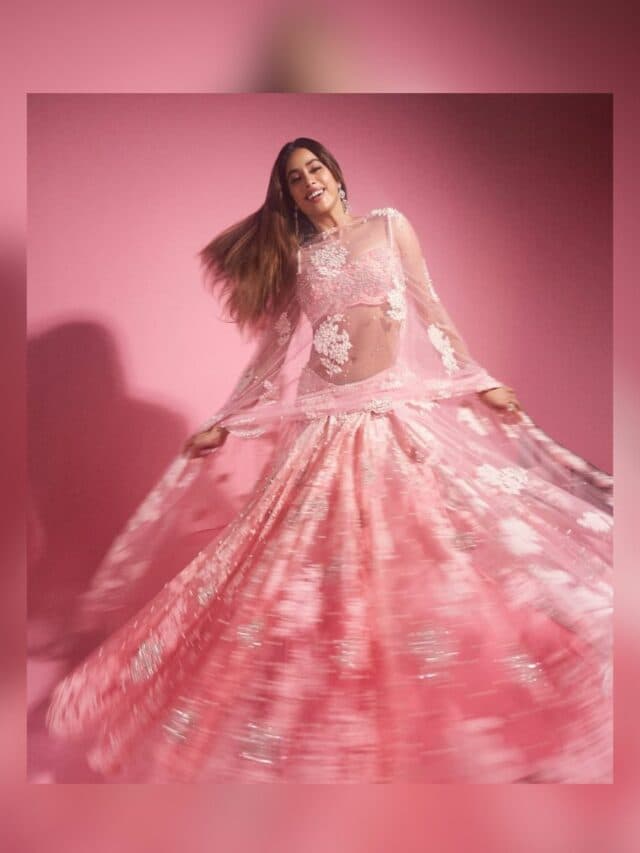 Janhvi Kapoor: ‘पेड्डी’ में जाह्नवी के बोल्ड रोल पर मचा हंगामा, डायरेक्टर्स पर फूटा लोगों का गुस्सा!