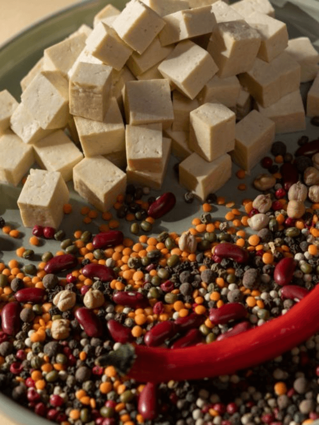 HIgh Protein Foods : बॉडी बनानी हो या वजन घटाना, आज ही से खाएं ये 5 प्रोटीन से भरपूर चीजें