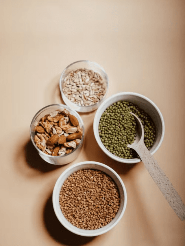 Veg protein sources : बिना अंडा-चिकन खाए मिलेगी गजब की ताकत! आज ही से खाएं ये 5 शाकाहारी प्रोटीन सोर्सेज