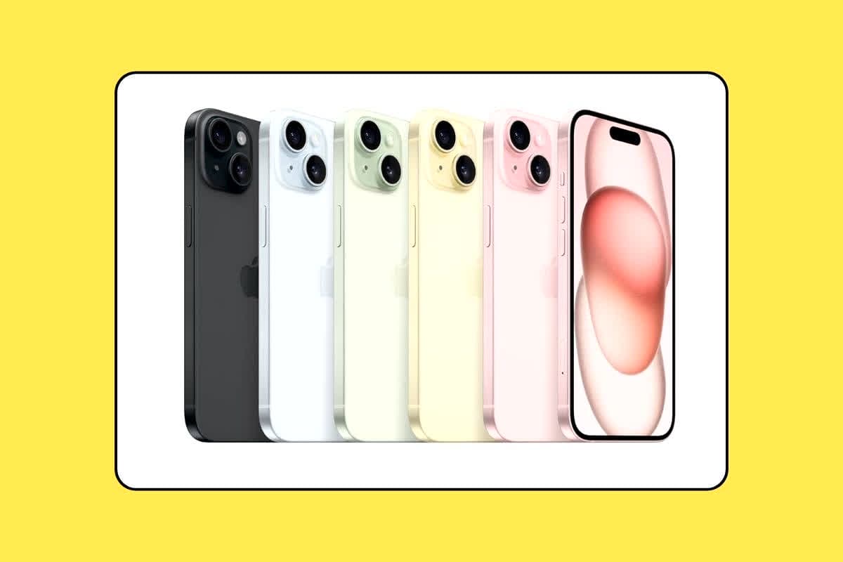 iPhone 15 Price Drops: Apple का ऐसा ऑफर पहले कभी नहीं देखा! iPhone 15 अब सिर्फ 36,891 रुपये में और फ्री चार्जर के साथ, क्या आप भी लेंगे ऑफर का फायदा?
