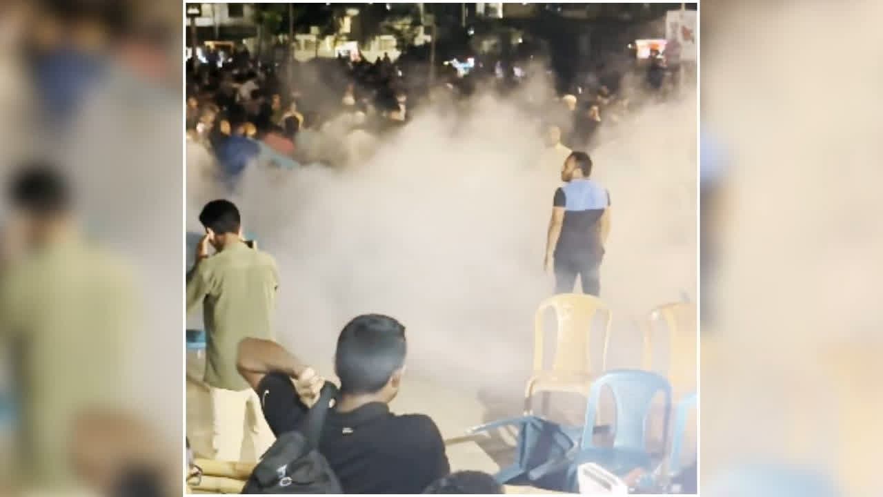 Bangladesh NCP Rally Blast: रैली में भाषण दे रही थी NCP नेता, तभी हुआ कुछ ऐसा कि मच गई अफरा-तफरी, जान बचाने भागने लगे लोग, देखें वीडियो