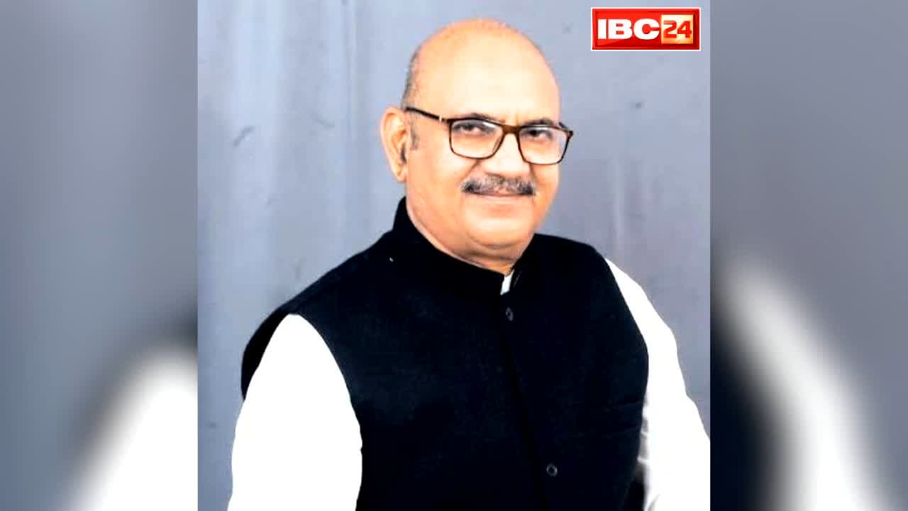 Datia By Election Congress Candidate Ghanshyam Singh