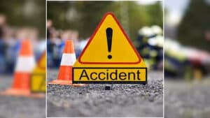GPM Road Accident: कोयले से भरे ट्रेलर ने परिवार रौंदा, पिता-पुत्र की दर्दनाक मौत, अब फिर उठी बाईपास की मांग