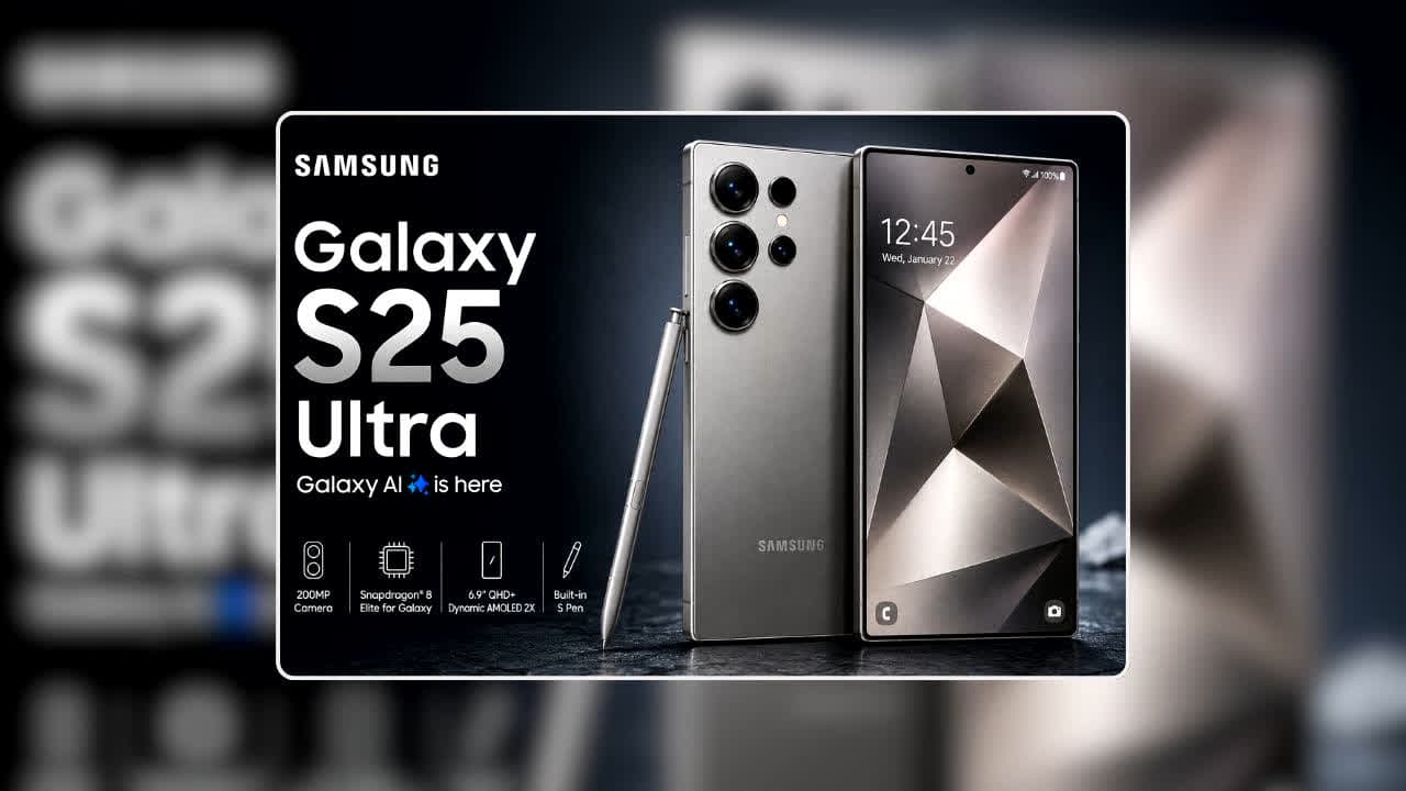 Galaxy S25 Ultra Price Crash: 50 हजार रुपये से ज्यादा सस्ता हुआ Galaxy S25 Ultra! ऐसा डिस्काउंट देख ग्राहक भी रह गए हैरान, जानिए कैसे उठाएं ये फायदा?