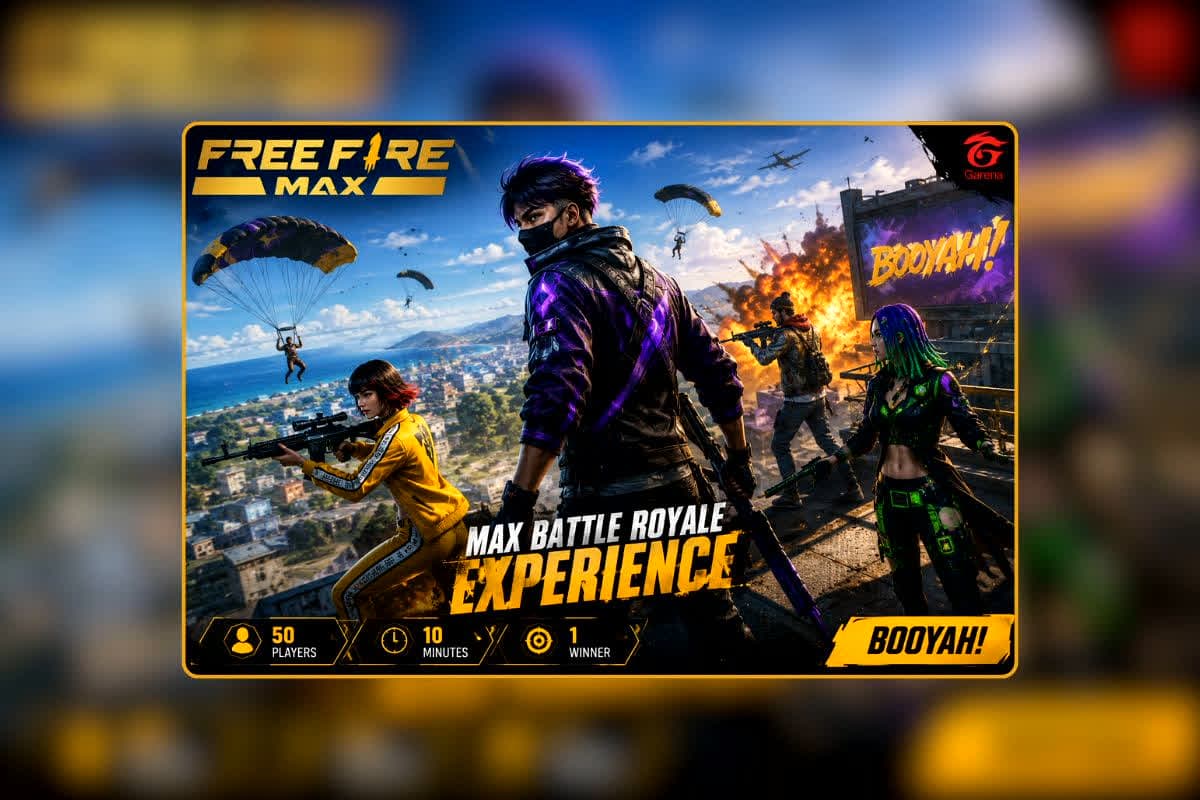 (Garena Free Fire Max Codes 01 July 2026/ Image Credit: AI-generated)
