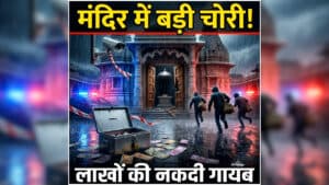 Katni Jain Mandir Chori: राम मंदिर के बाद अब इस मंदिर में बड़ी वारदात, दान पेटियों से लाखों कैश और चांदी का छत्र गायब, मचा हड़कंप