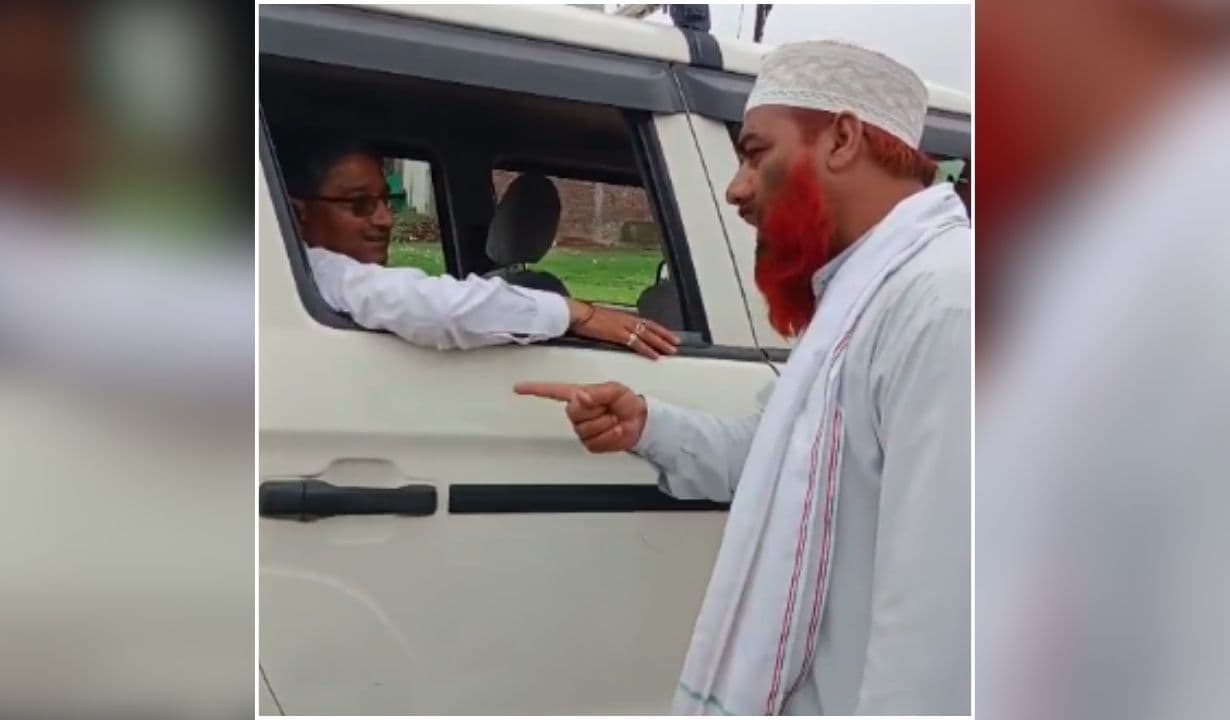 Khandwa Parshad Viral Video: ‘मर्द हो तो हमारे सामने आते…’ इंजीनियर को धमकाते दिखे पार्षद, वीडियो वायरल होते ही मचा बवाल