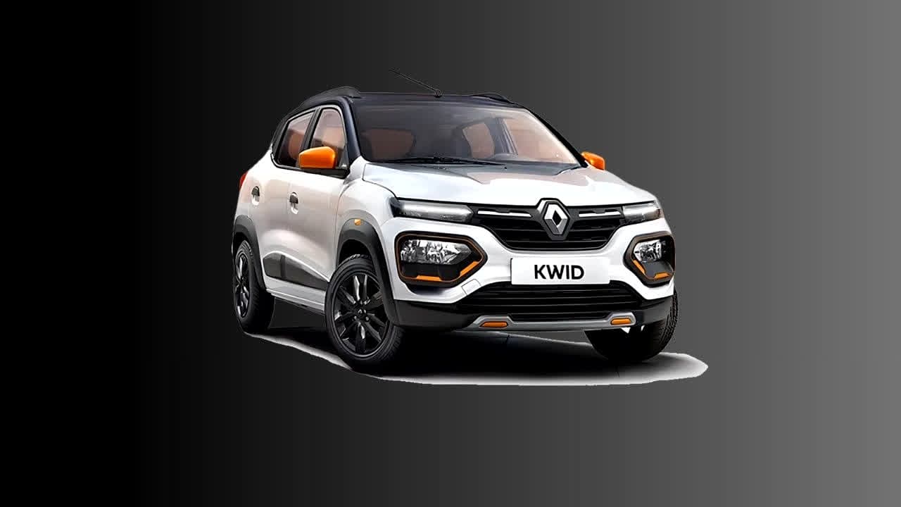 (Renault Kwid Facelift/ Image Credit: Renault)