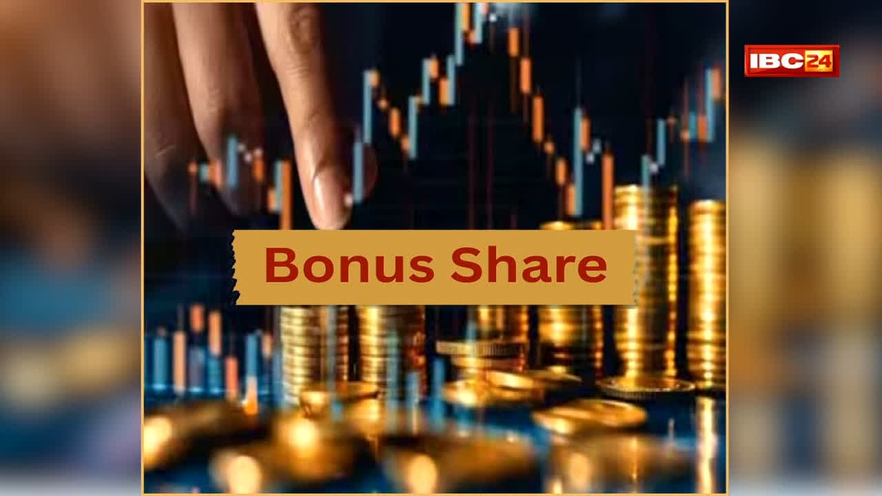 (V-Marc India Bonus Share/ Image Credit: IBC24 News)