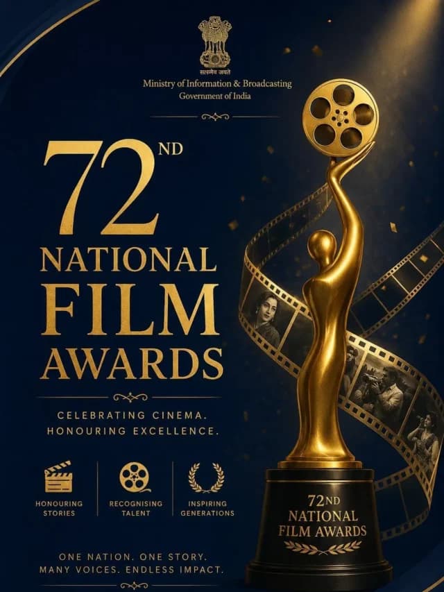 National Film Awards 2026 Winners: ‘आर्टिकल 370’ ने गाड़े कामयाबी के झंडे.. हासिल किया सर्वश्रेष्ठ फीचर फिल्म का खिताब.. यहां देखें टॉप-10 राष्ट्रीय फिल्म पुरस्कारों की लिस्ट