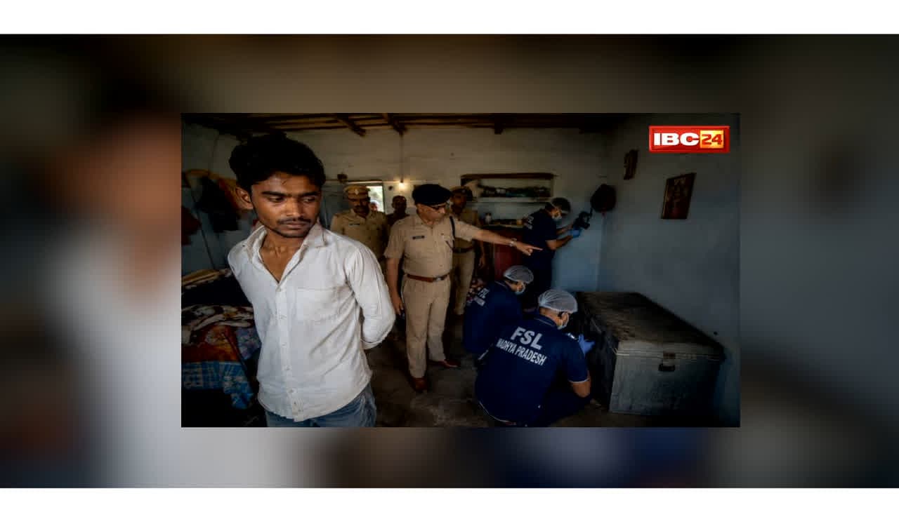 Datia Father Murder Case : 40 हजार के लिए बेटे ने रची खौफनाक साजिश! 11 महीने तक सबको कहता रहा- ‘पिता मुंबई गए हैं’, फिर ऐसा राज़ आया सामने की उड़ गए होश