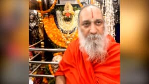 Jagadguru Raghavdevacharya On CJP Protest : छात्र आंदोलन पर जगद्गुरु का बड़ा बयान! बोले- आंदोलन करो, लेकिन भगवान राम और राम मंदिर को बीच में मत लाओ