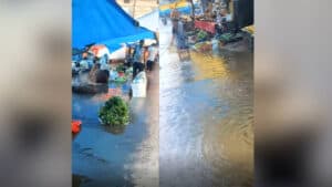 Raigarh Sanjay Market News : 14 करोड़ मंजूर, 10 साल इंतजार… फिर भी हर बारिश में तालाब बन जाती है शहर की सबसे बड़ी मंडी! आखिर जिम्मेदार कौन?