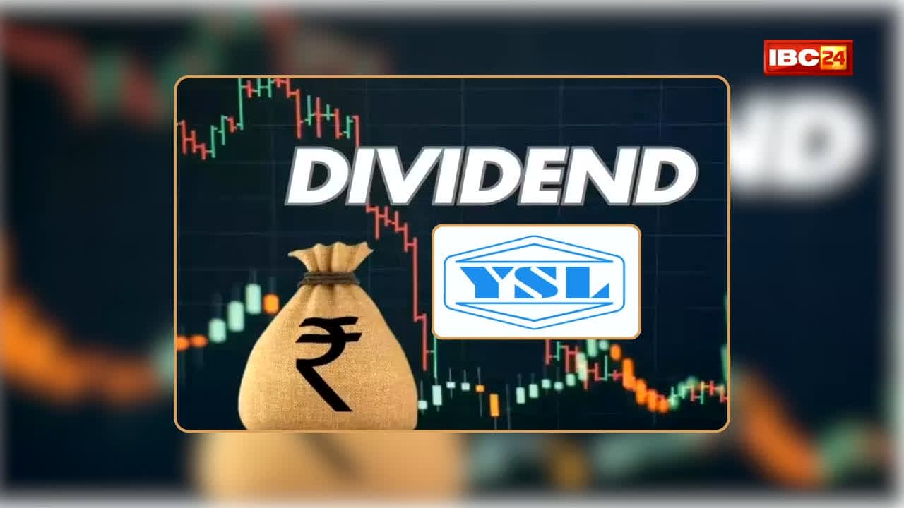 (Dividend Stock/ Image Credit: IBC24 News)