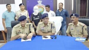 Durg Murder Case: छत्तीसगढ़ में कांग्रेस नेता की हत्या! 4 लोगों ने मिलकर इस वजह से उतारा था मौत के घाट, तीन भी थे वारदात में शामिल