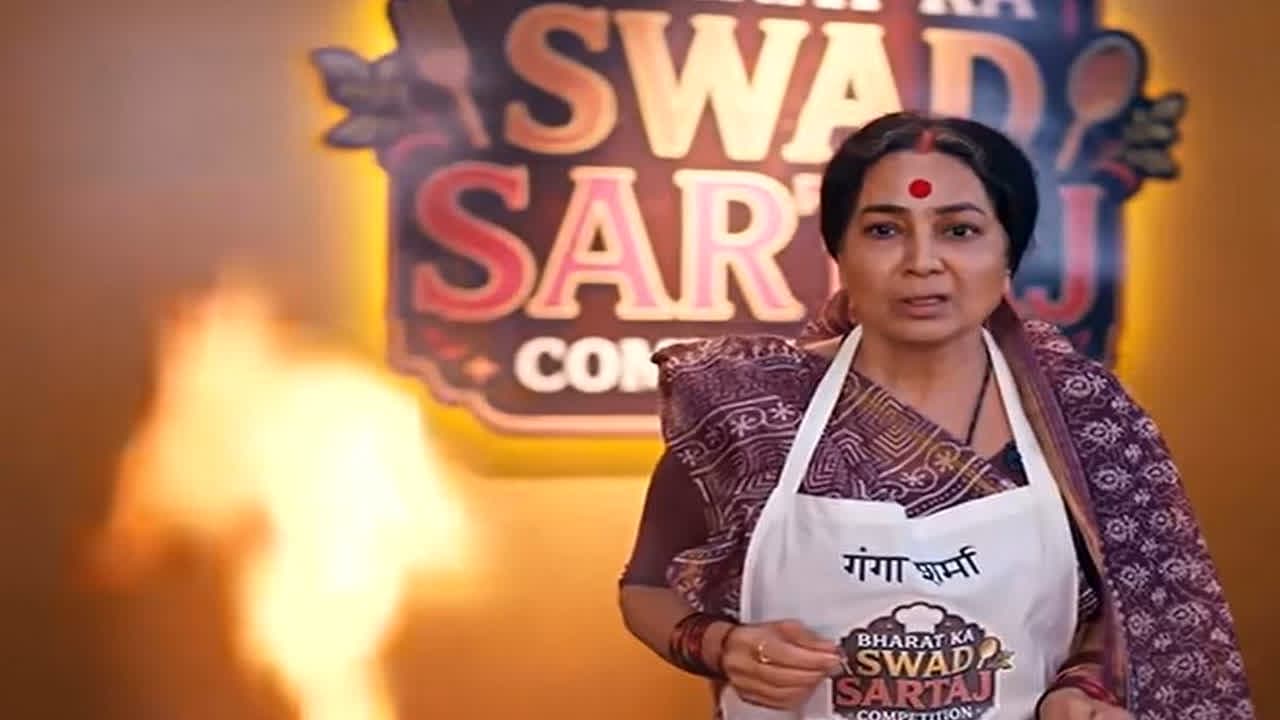 Ganga Mai ki Betiyan: मुरली के अंध भरोसे की बलि चढ़ी सहाना की सच्चाई! क्या आग की इन खौफ़नाक लपटों में राख हो जाएगा, गंगा की जीत का सपना?
