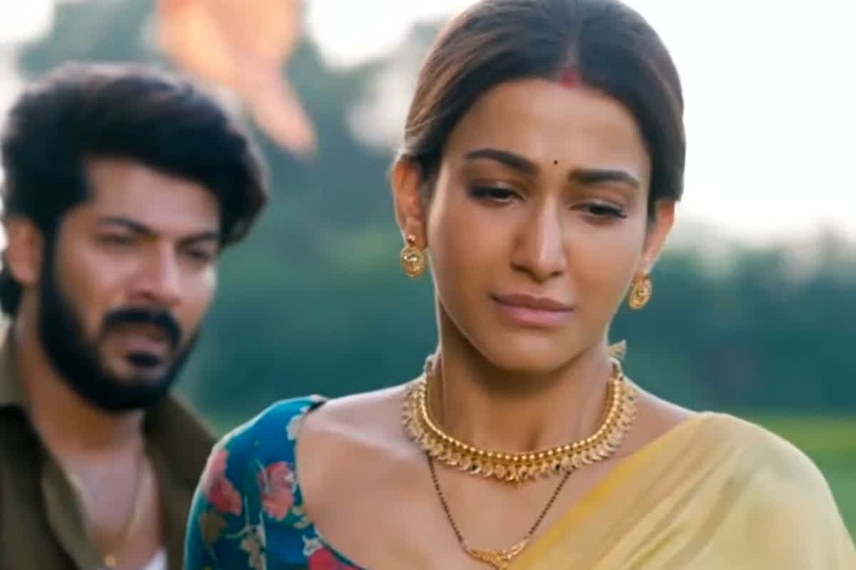 Ganga Mai ki Betiyan: रोते हुए स्नेहा ने छोड़ा सिद्धू का घर! क्या दुर्गावती की ज़िद और फ़र्ज़ की खातिर ख़त्म हो जाएगी स्नेहा-सिद्धू की मोहब्बत?