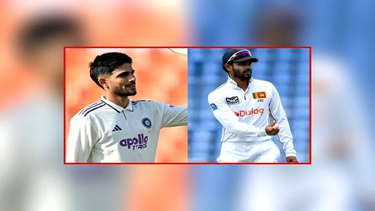 India vs Sri Lanka 1st Test Day 3/Image Credit: X Handle